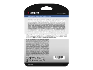Dysk SSD Kingston DC600M 1.92TB SATA3 2.5"