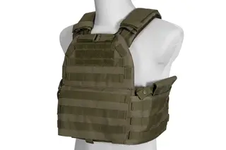 Kamizelka taktyczna Quick Release Plate Carrier - oliwkowa