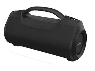 Głośnik przenośny HAMA Soundbarrel 2.0 Czarny