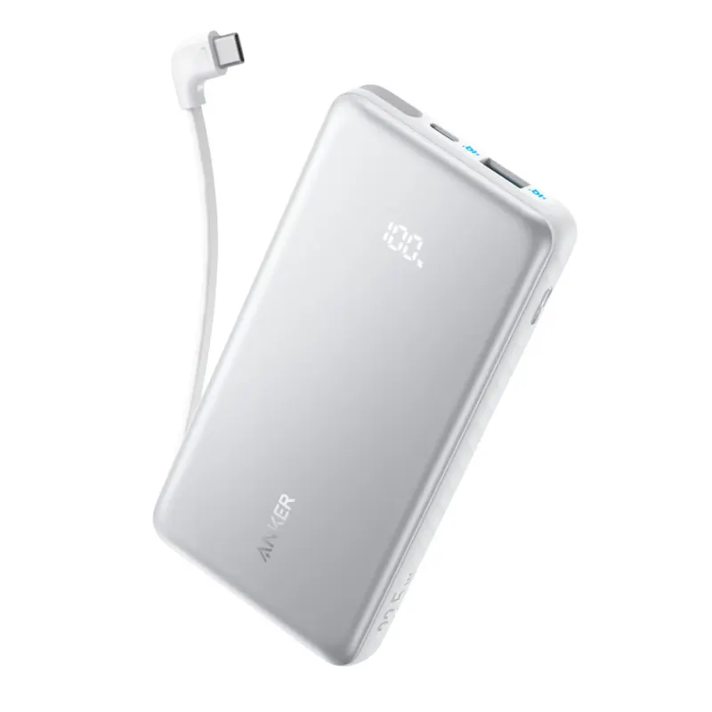 Powerbank Anker Zolo 20000mAh  22.5W Biały