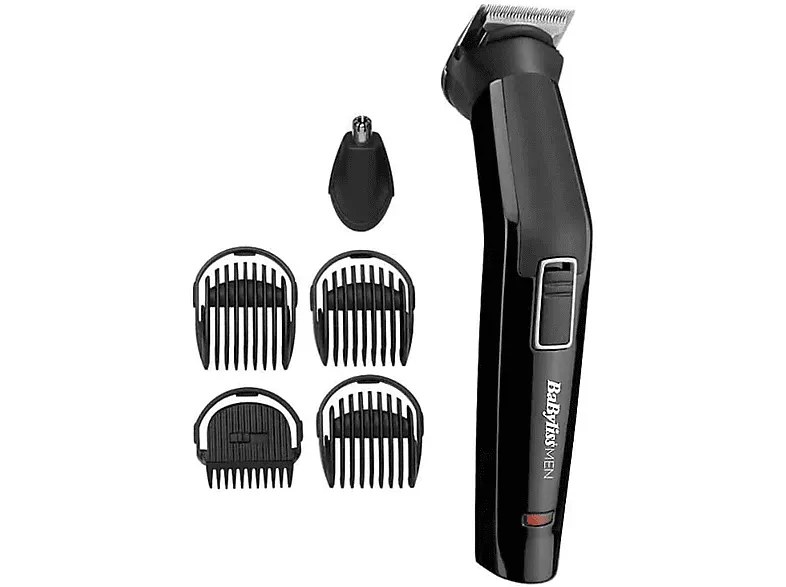 Trymer BABYLISS Face & Beard MT725E