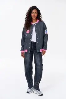 Spodnie jeansowe Barbie S