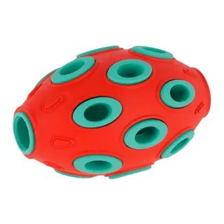 Kerbl Pet Rugby ToyFastic - ok. Ø 7,5 x dł. 12 cm