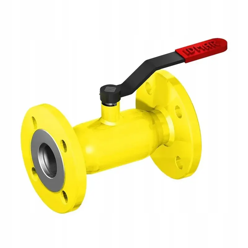 IDMAR Zawór kulowy gaz DN 32 WKP ac 1.6 - 4.0 MPa