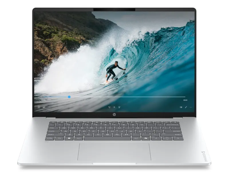 HP OmniBook 5 Laptop z AI nowej generacji 16-bf1000nw