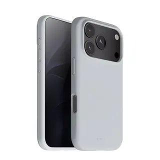 CRONG Etui Color Cover MagSafe iPhone 18 Pro Max / 17 Pro Max szare