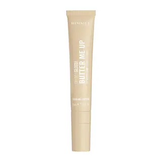Rimmel Oh My Gloss! Butter Me Up Nawilżający Balsam do Ust 000 Vanilla Frost
