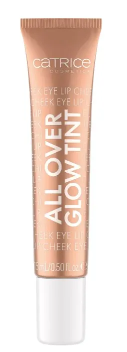 Catrice All Over Glow Tint Nabłyszczający 040 Bronze It