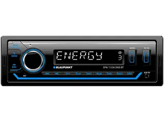 Radioodtwarzacz BLAUPUNKT BPA 1124 DAB BT Czarny
