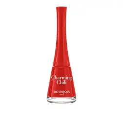 Bourjois 1 Seconde Nail Polish 049-Charming Chili 9ml