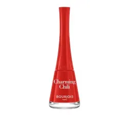 Bourjois 1 Seconde Nail Polish 049-Charming Chili 9ml