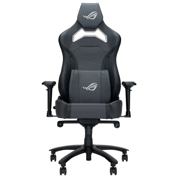 Asus Fotel gamingowy ROG Chariot X CORE SL301CW szary