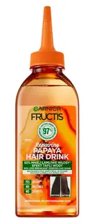 Odżywka Lamelarna Efekt Tafli Z Ekstraktem Z Papai Garnier Fructis