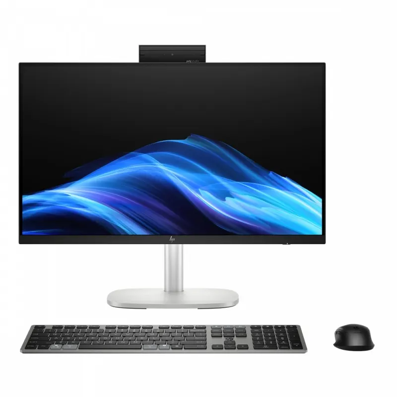 HP Komputer EliteStudio All-in-One 8 G1i U5-235 512GB/16GB/W11P/23.8 C9TQ9ET