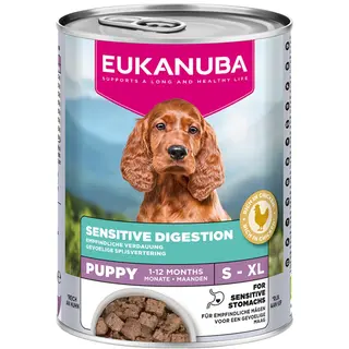 Eukanuba Special Care Puppy Sensitive Digestion - 12 x 400 g
