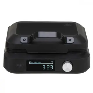 Adler Gofrownica z wyświetlaczem LED AD 3087