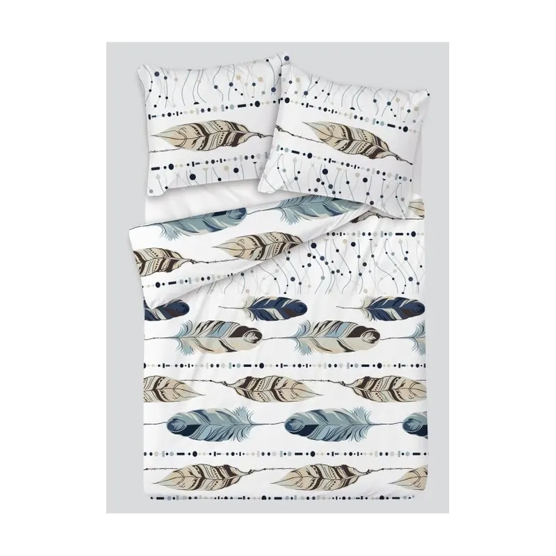Pościel satynowa EXCLUSIVE (220x200-1,70x80-2)