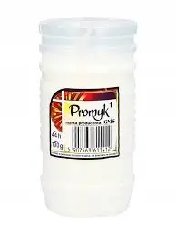 WKŁADY DO ZNICZY parafinowe 2 DNI 44H Promyk 1 1szt.