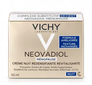  Vichy Neovadiol Menopause odbudowujący krem na noc 50 ml