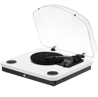 Adler Gramofon AD1914 Biały USB Bluetooth