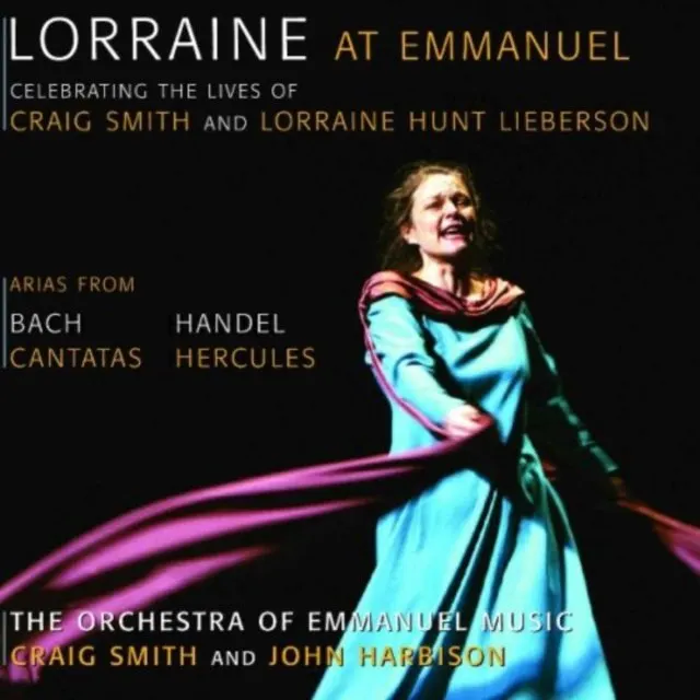 Lorraine At Emmanuel