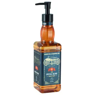 Aurora Szampon i Żel pod Prysznic 2w1 dla Mężczyzn Piżmo & Paczula 480ml