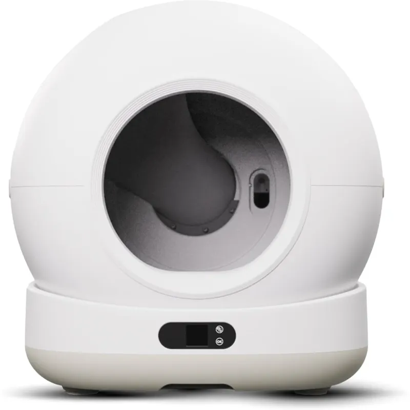 Biokat’s C1000 automatyczna kuweta dla kota - Biały