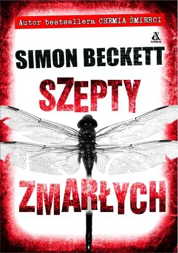 Szepty zmarłych. David Hunter. Tom 3