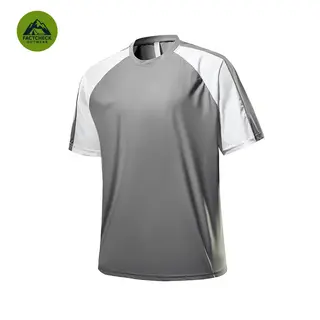 FACTCHECK High Quality EU US Size Men Summer T-Shirt, UV Protection, Lightweight Breathable Quick Dry