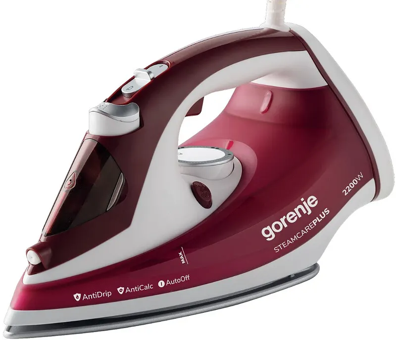 Żelazko parowe Gorenje SIH2200RBC