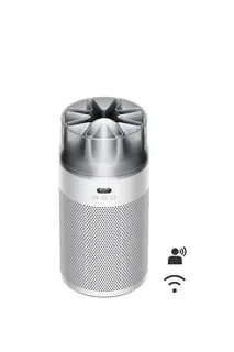 Dyson HushJet™ Purifier Compact HJ10 (Biel/Srebro) oczyszczacz powietrza | DO 20 RAT 0% (RRSO 0%) | DARMOWA DOSTAWA W 24H