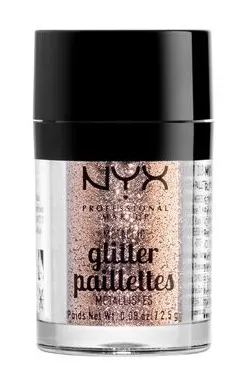 NYX Professional Makeup Glitter Brillants Brokat do Twarzy i Ciała 04 Goldstone