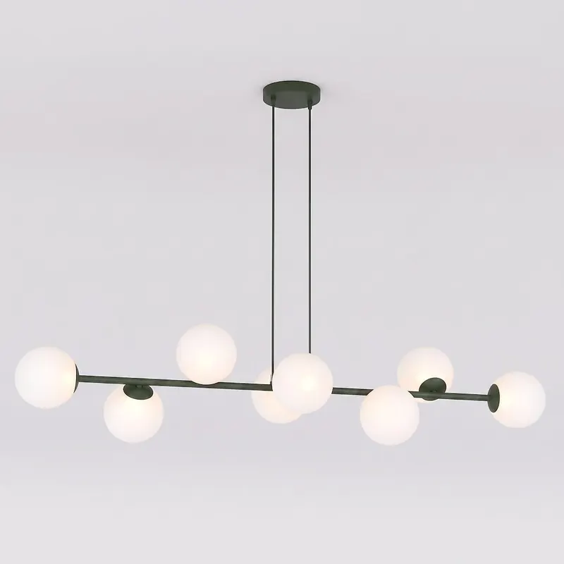 MAGNUS 8 OLIVE GREEN