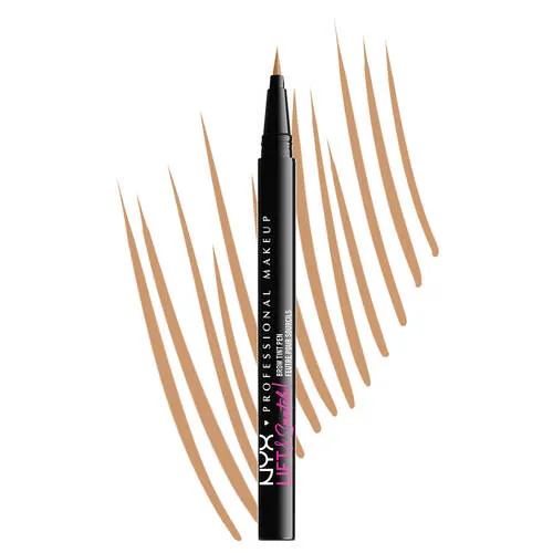 NYX Professional Makeup Lift & Snatch! Pisak do Brwi Soft Brown