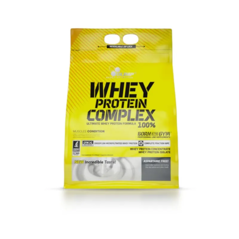 Odżywka Białkowa Olimp Whey Protein Complex 100% 2270g