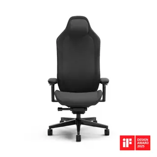 Fractal Design Fotel gamingowy Refine Fabric Dark