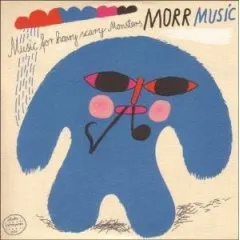 Music For Hairy Scary Monsters