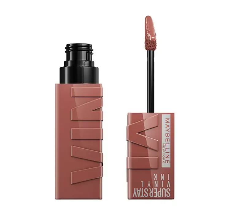 Maybelline Super Stay Vinyl Ink 120 Punchy