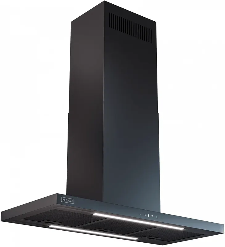 Okap wyspowy Kernau KCH 1090 B Island Kitchen Connect