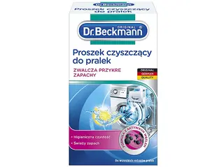 Proszek czyszczący do pralek DR. BECKMANN 250 g