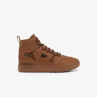 Lacoste Męskie Buty Zimowe T-Clip Mid Trainers