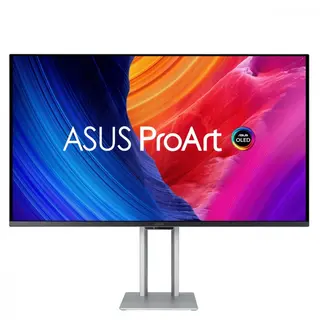 Asus Monitor 31.5 cala PA32UCDM OLED 4K UHD QD-OLED 240Hz