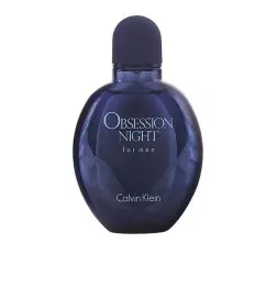 Calvin Klein Obsession Night For Men Eau De Toilette Spray 125ml
