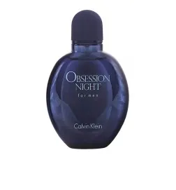 Calvin Klein Obsession Night For Men Eau De Toilette Spray 125ml