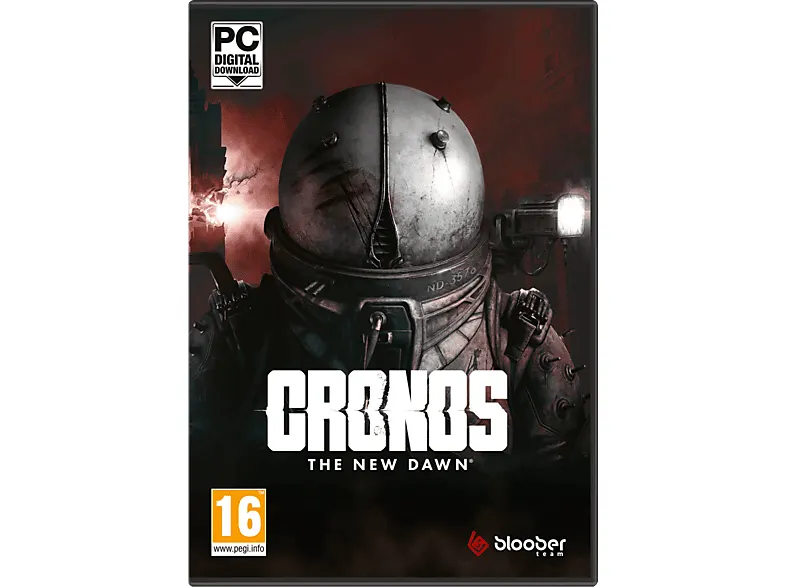 Gra PC CENEGA Cronos: The New Dawn