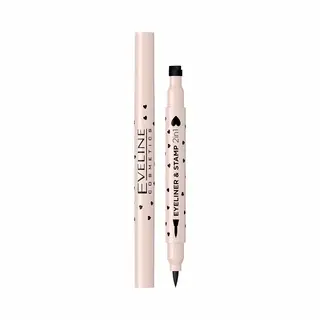 Eyeliner ze stemplem - Gwiazda