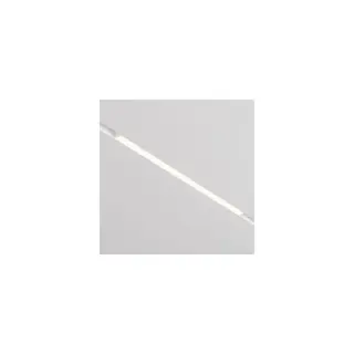 OPRAWA MAGNETYCZNA 30CM 12W 3000K BIAŁA 10129