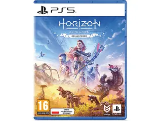Gra PS5 Horizon Zero Dawn Remastered Edition