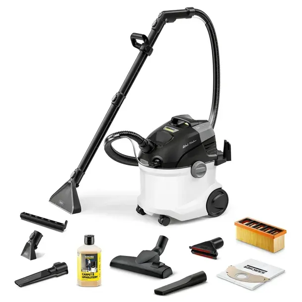 Odkurzacz piorący Karcher SE 6 Signature Line do dywanów tapicerki