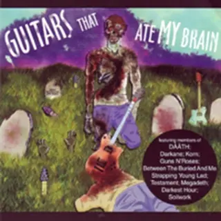 Guitars That Ate My Brains